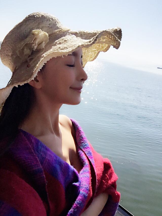 90后新生代小花旦马樱侨以清新脱俗的气质、不俗的演技而闻名