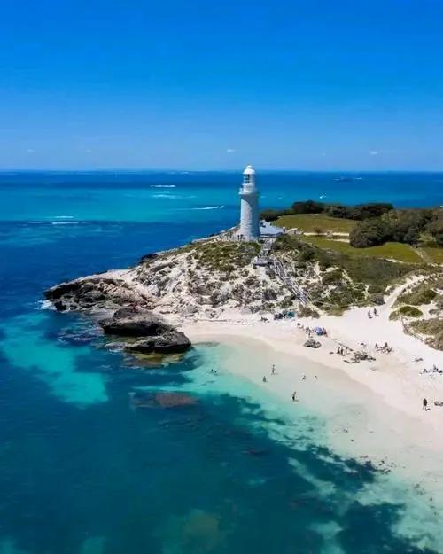 澳大利亚西南部城市——珀斯