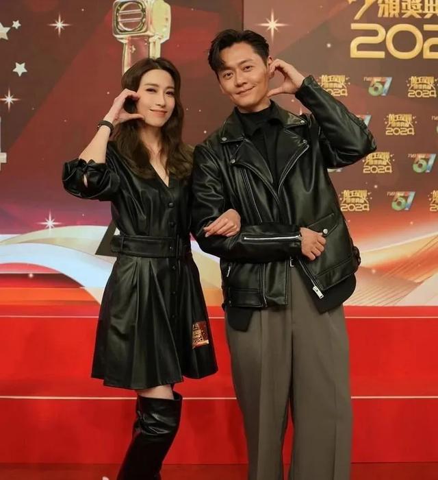 TVB视帝张振朗自爆被亲友催婚,称与女友暂没结婚计划：先专注事业