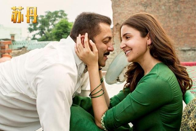 猴神大叔力作《苏丹》有望引进 创印度多项纪录