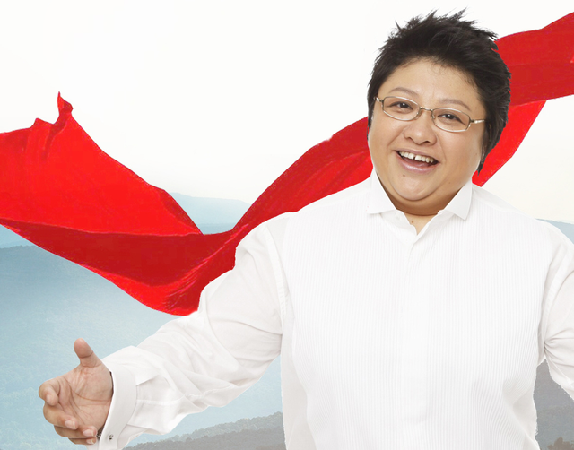 韩红的母亲雍西：早年丧夫后再婚，现在最担心女儿的婚事