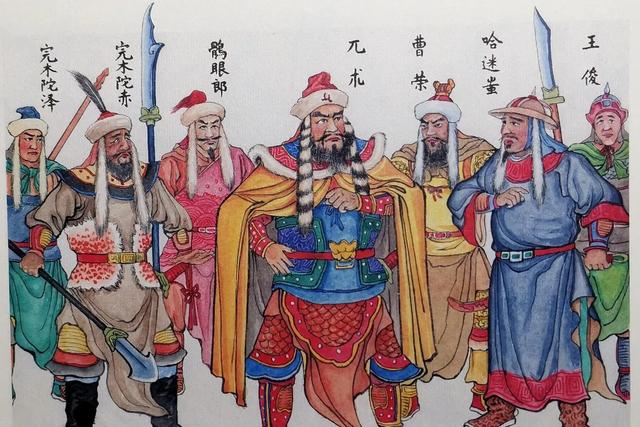 说岳中两位叛臣之子：一弑父而自尽，一被父亲逼死，谁更可惜？