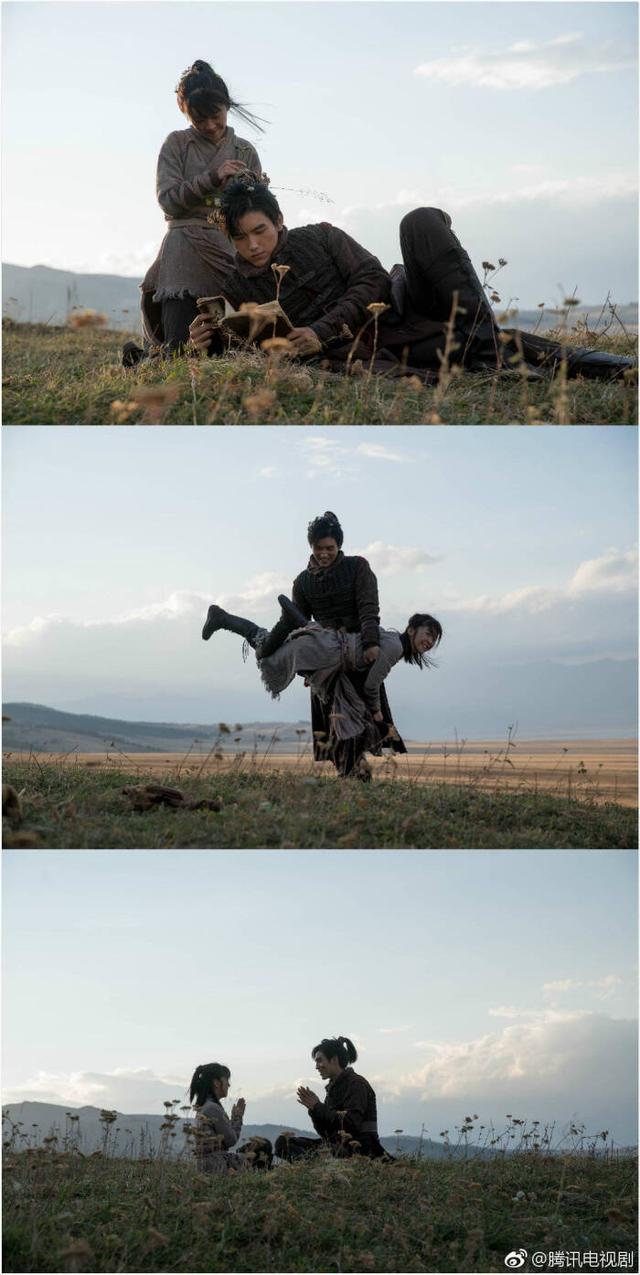 将夜，桑桑和宁缺的温馨瞬间