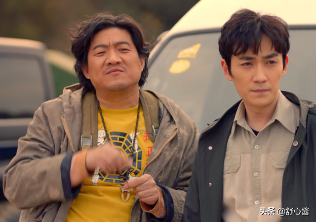 同样嗑CP，朱一龙这版盗笔，为何能成为系列之最？