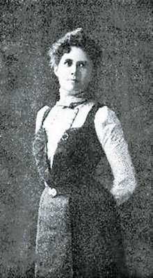 泰坦尼克号卡尔(《泰坦尼克号》火爆全球，女主角原型幸存下来，后来怎么过的？)