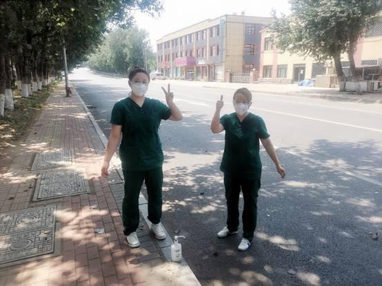 逆行驰援 青春无悔——沈河区疾病预防控制中心 赵爱玲