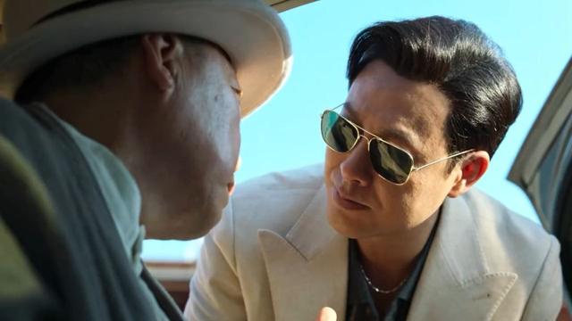 《狂飙》阿盛与李响同归于尽，揭穿高启强和陈书婷不生孩子的真相