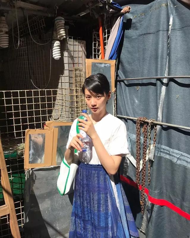 香港十位90后女演员，你更喜欢哪一位，哪一位更是你的菜？