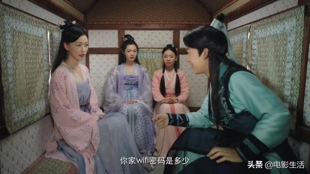 一口气看8集!没想到郭麒麟主演的《赘婿》这么香