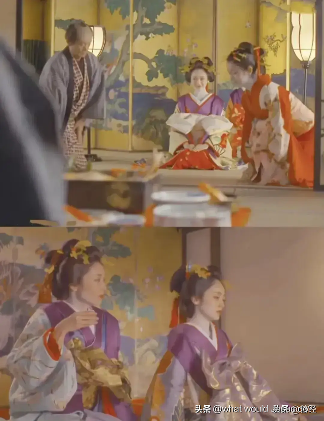 日本大尺度“三级片”「花宵道中」女主的颜值身材谁不迷糊!