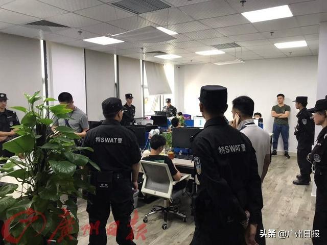 广东警方破获犯罪团伙：经营183个淫秽色情网站，4万部视频在线播