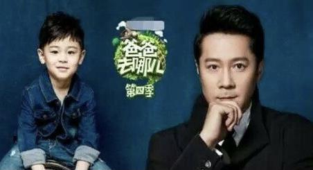 蔡国庆父子合唱电影推广曲，10岁儿子精致帅气，私下还是个大学霸