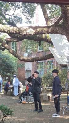 张艺兴新剧(张艺兴新剧路透曝光 与孙红雷、江疏影再度合作)