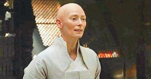 亚裔角色洋人演 好莱坞在搞笑？