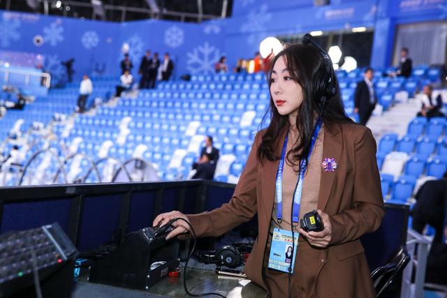 亚冬会｜隋文静：冰上追光者，从未离场