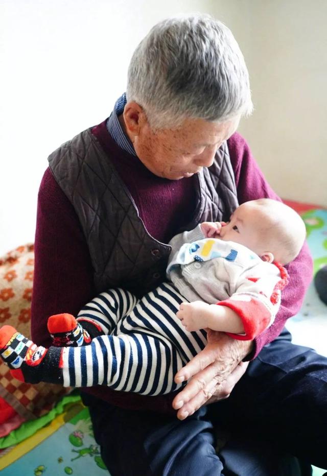 一年又一年,一辈又一辈!记录你,回味爱……