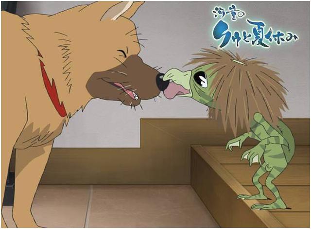 在这里孩子学懂了敬畏