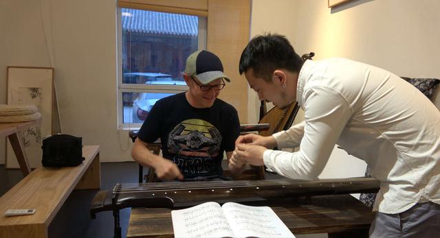 专访｜蒙柯卓兰：用音乐感触三千年前的“封神”世界