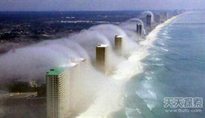 世界25大悬谜：沙滩现数十亿不明生物