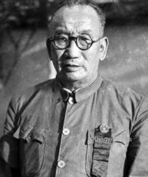 四马(马鸿宾，西北“四马”之一，起义时称：毛主席比蒋介石好)