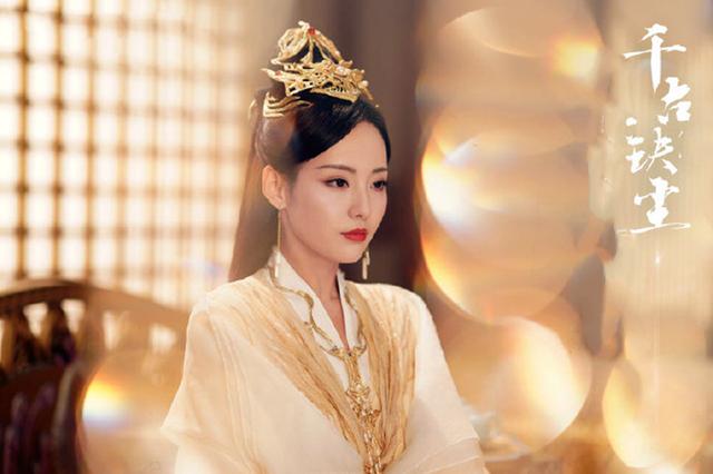 《千古玦尘》原著：景昭根本不值得同情，白玦娶了她只为报复芜浣