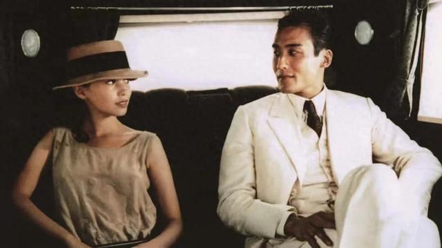 法式大尺度爱情电影!梁家辉巨星主演!