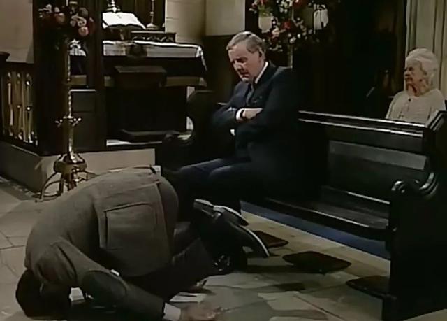 只要他还继续演“憨豆”，我都会一直看下去