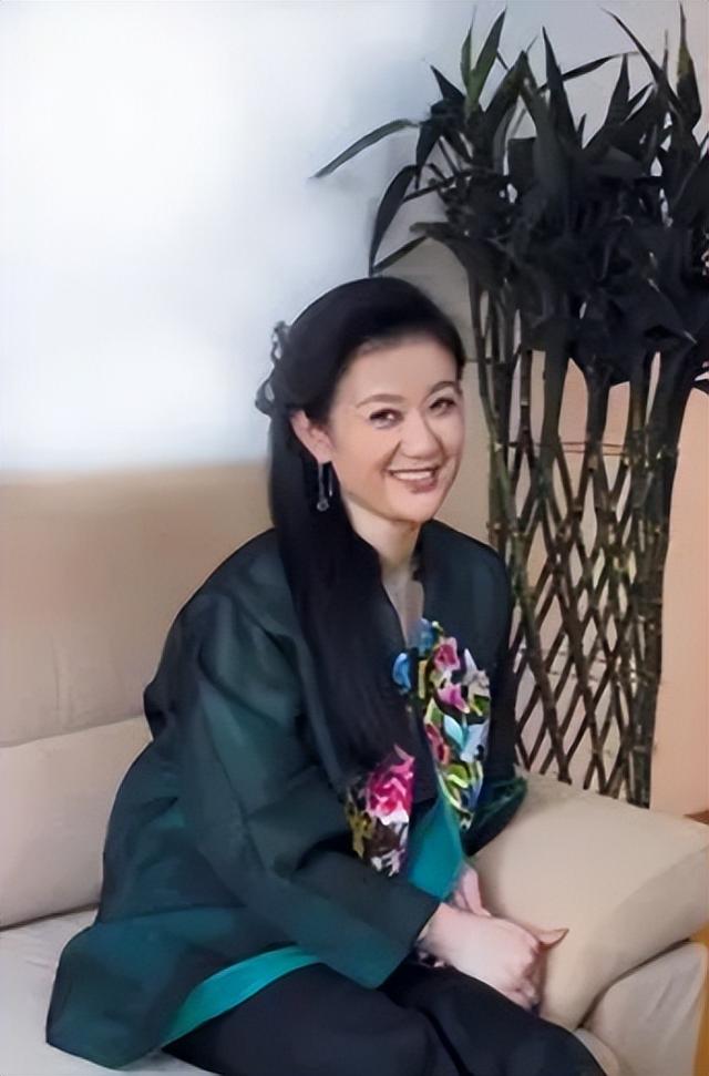 央视春晚主持人李小玢:红极一时的她两婚两离,儿子支持她找老伴