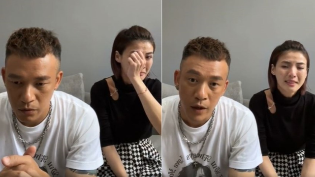 不满陈时中防疫政策却遭绿营网军“出征”,台艺人被逼哭道歉