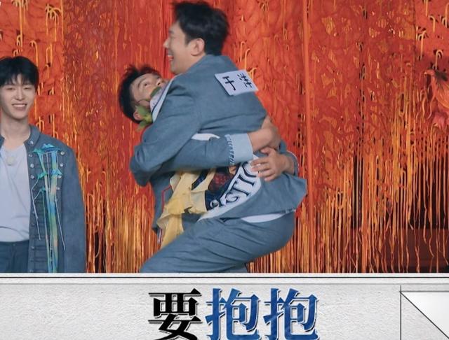 《奔跑吧8》：谢依霖一来，十年前初代跑男团的感觉立马就回来了