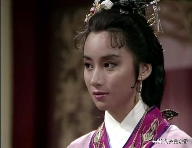 郑少秋被冷藏的武侠剧，结尾让人相当无语，可惜了谢宁和邓萃雯