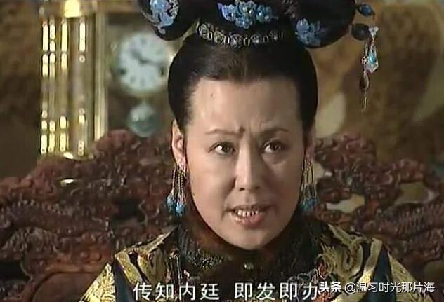 康熙王朝20年：容妃去世，陈道明剧中忘年恋，赫舍里演王凯岳母