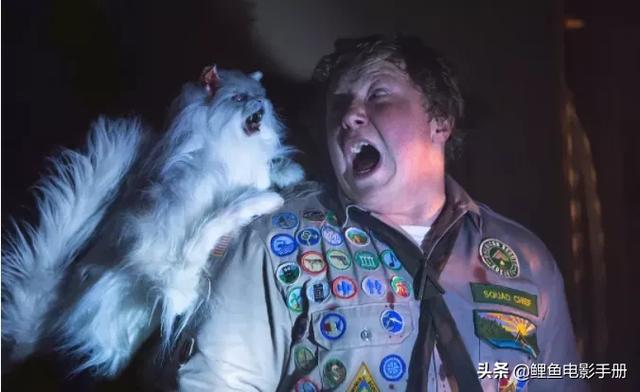 爆笑恶搞僵尸片《童军手册之僵尸启示录》完整剧情详解