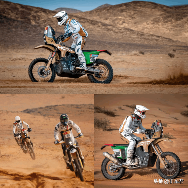 首战达喀尔，红驼车队达喀尔全员完赛！