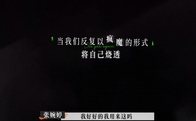 《再见爱人2》：宋宁峰犯了二婚男最致命的错误，难怪张婉婷会疯