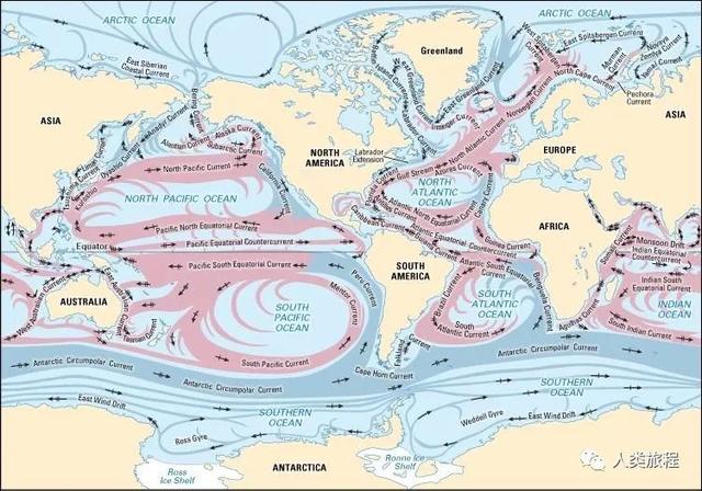 流氓浪、怪物波、水墙、杀手浪，曾经只存在于神话传说中的海洋恶魔！
