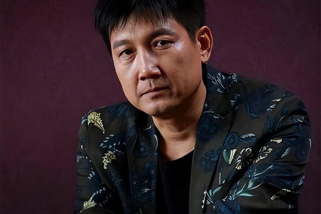 演员李崇霄离世3年后：女儿继承父业 , 越长越美 , 德国妻子却很悲催