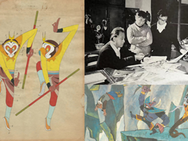 《大闹天宫》《九色鹿》这样的作品，为何今天见不到了？