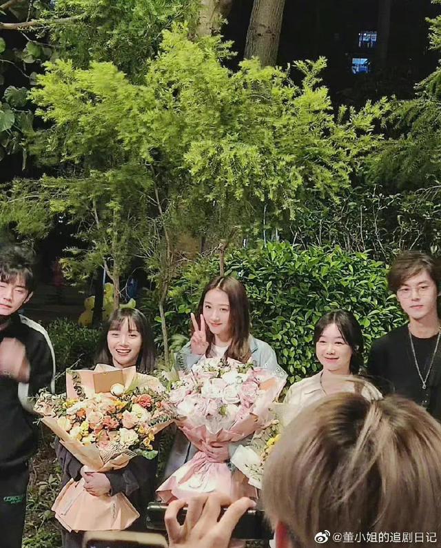 4.11剧讯：张翰 辣目洋子 秦昊 邓为 檀健次 任嘉伦 杨洋 关晓彤 张国立