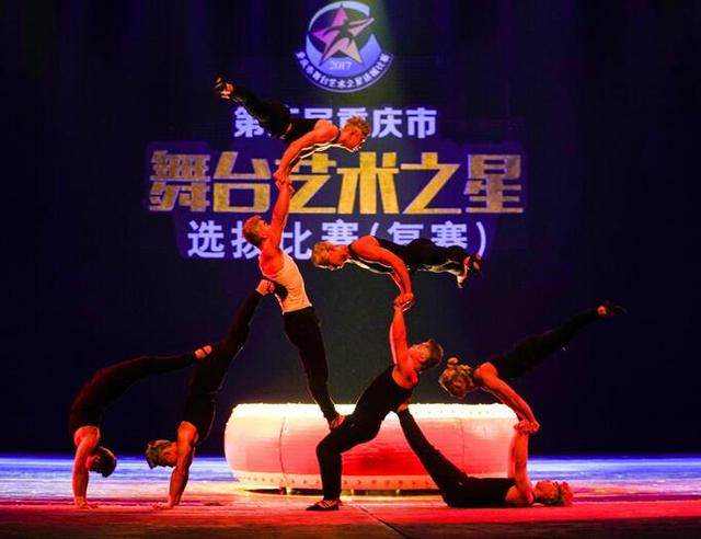 有梦想谁都了不起！这群“舞台艺术之星”正崛起