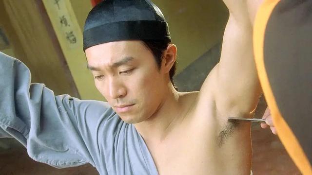 算死草中的床戏为何令人动容