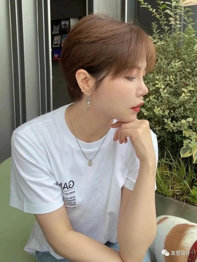 美到离谱的“苹果头”，好看好上头