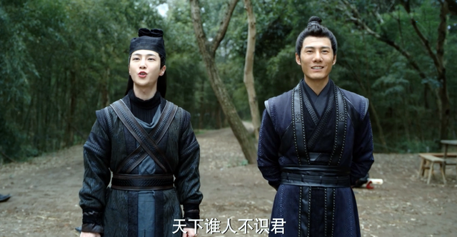 说英雄谁是英雄：九现神龙戚少商上线，方恨少、唐宝牛最有排面