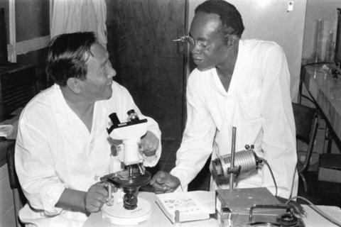 世界防治疟疾日丨中国向疟疾说“不”