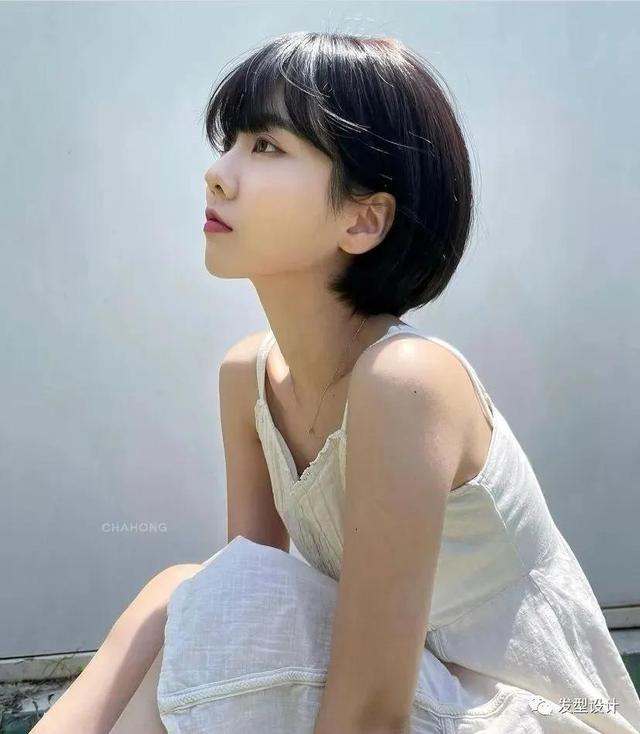 美到离谱的“苹果头”，好看好上头