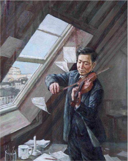 《黄河大合唱》作者到苏联出差，为何连续滞留5年，直到逝世