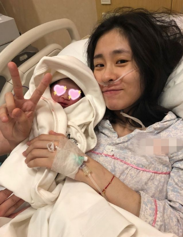 张碧晨和华晨宇：孩子5岁了，两人在娱乐圈各自事业有成