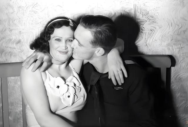 1937年上海“血巷”秘闻：美国大兵的醉生梦死与妓女的无声哭泣