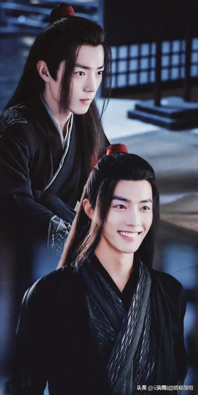 来看看内娱三位干净的青年男演员，不仅长相帅气迷人，演技精湛