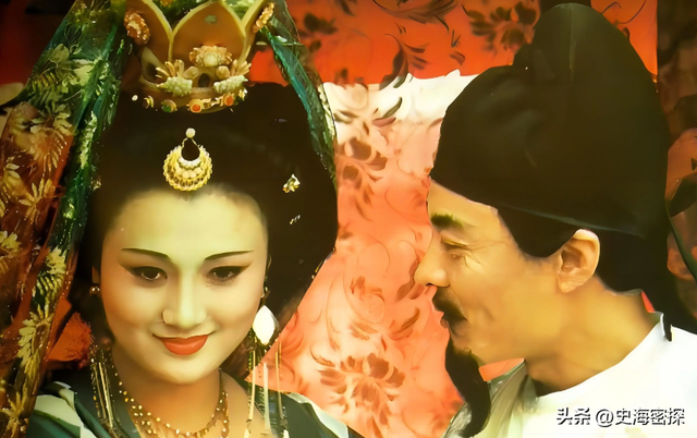 本是一代明皇，创造开元盛世，晚年却贪恋美色霸占儿媳，荒政误国